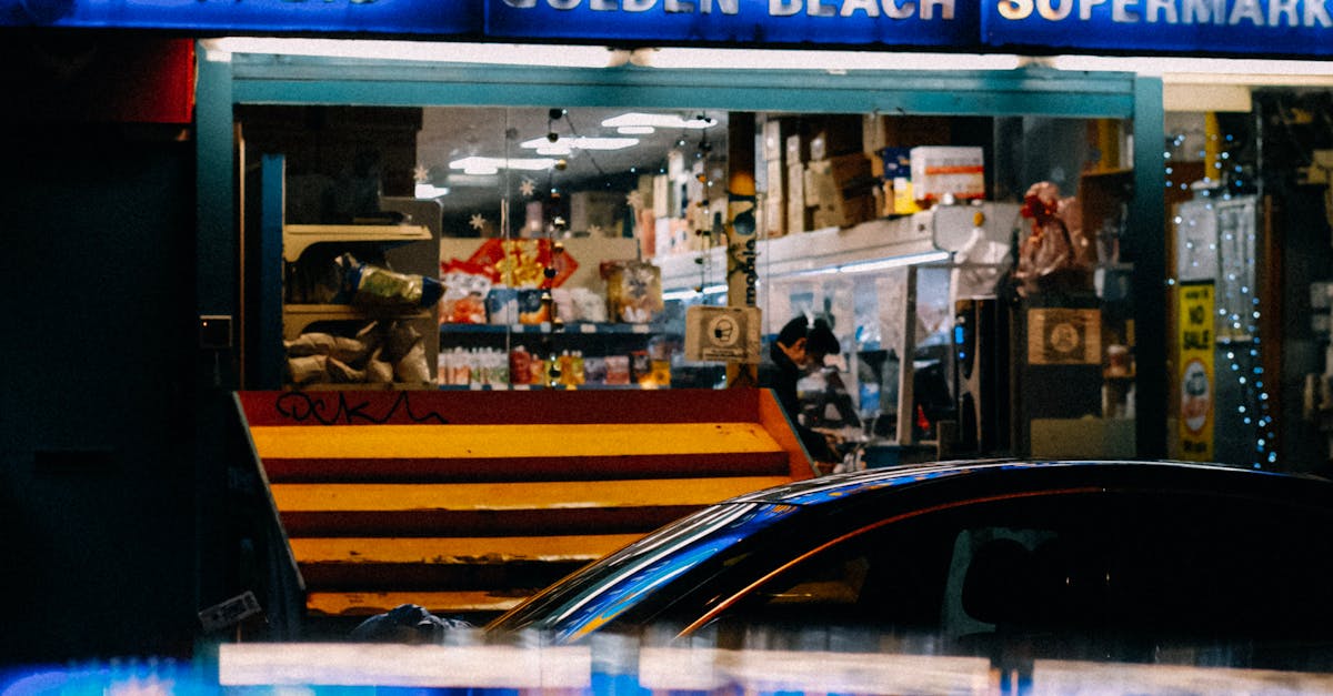 Best Materials for Indoor Retail Signage in Wollongong