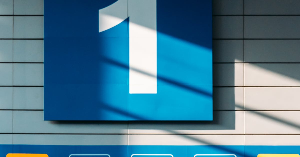 Designing Customised Signage for Wollongong Businesses