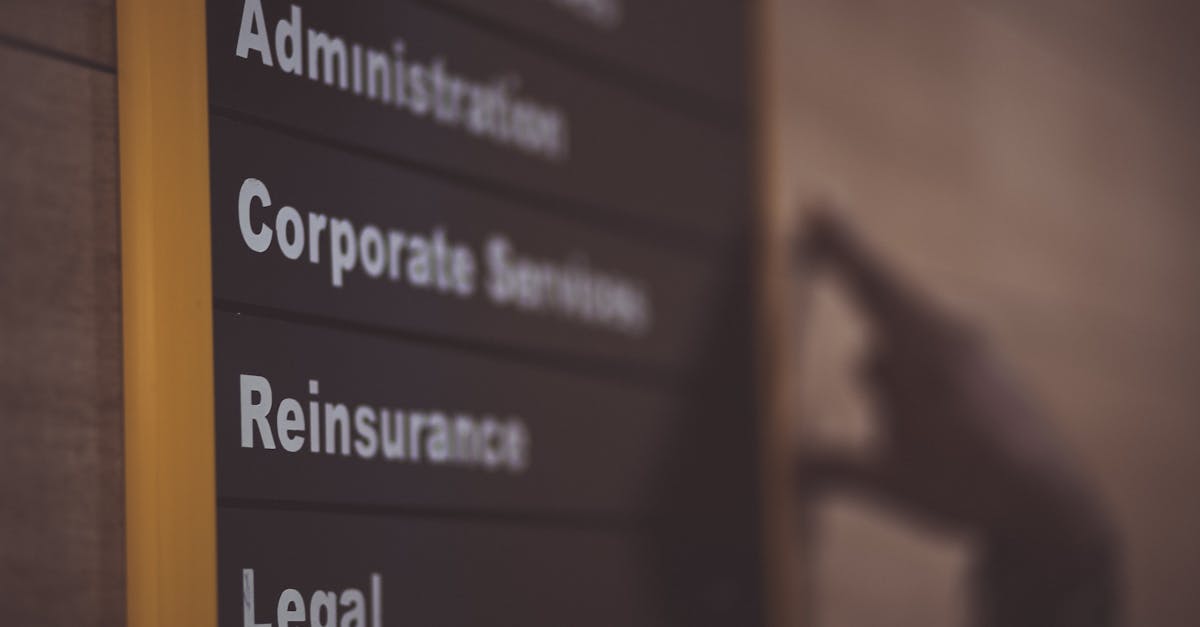 Innovative Safety Signage Ideas for Indoor Spaces