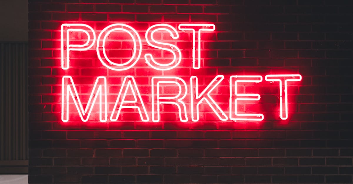 Top Retail Signage Trends in Wollongong for 2023